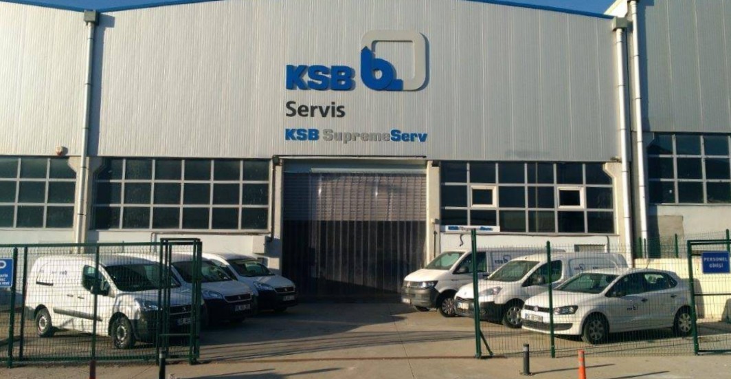 KSB Servis Müdürlüğü