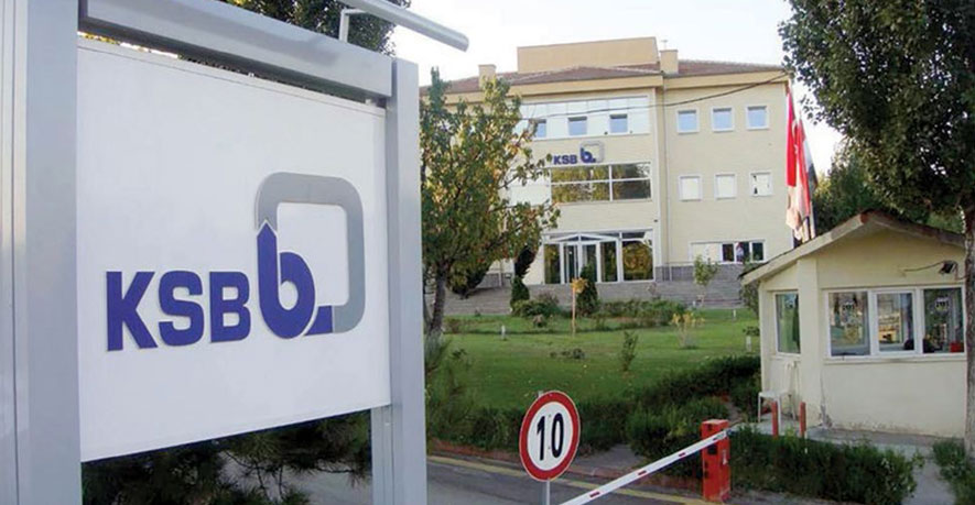 KSB Türkiye Fabrika