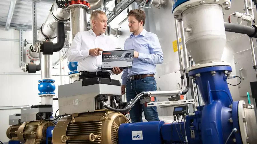 KSB İnovasyon Laboratuvarı