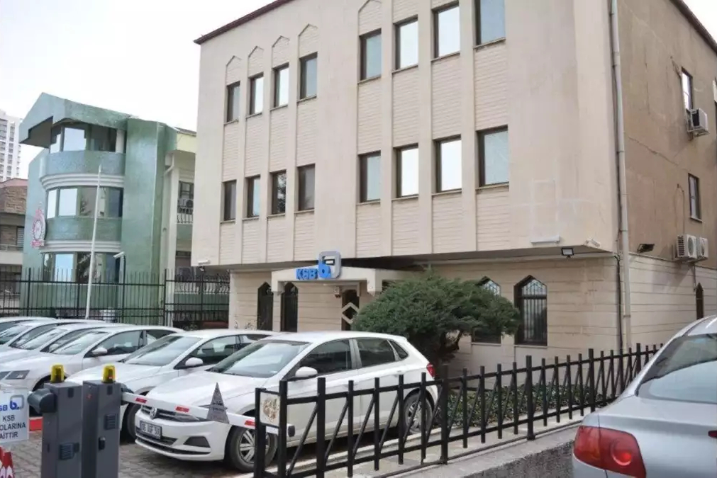 KSB Türkiye Merkez Ofisi
