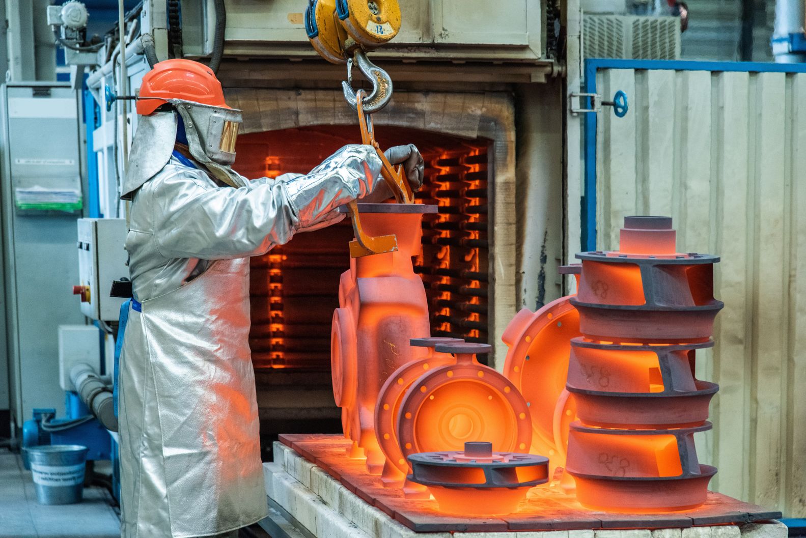 KSB Şirket Yapısı