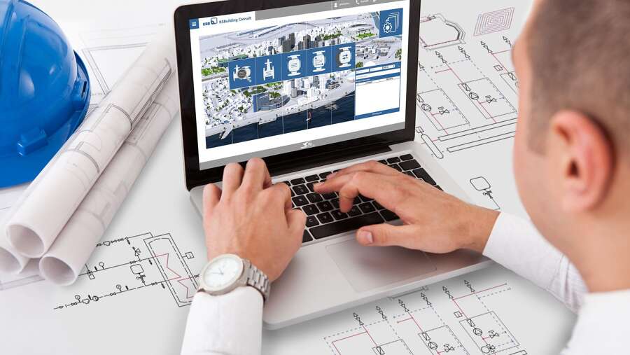 KSBuilding Consult kullanımda