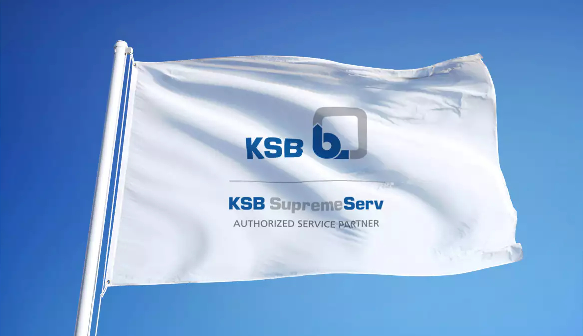 KSB SupremeServ logosu